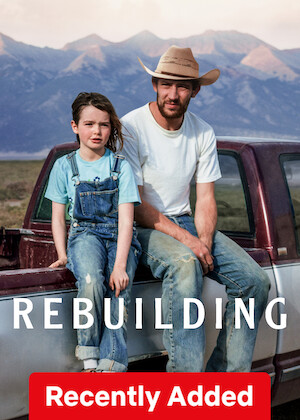 Rebuilding poster